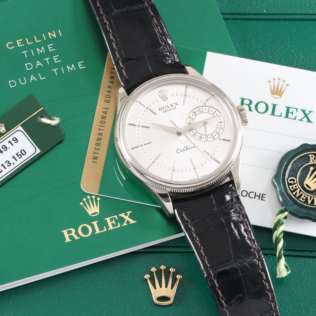 Rolex Cellini 50519 Image 6